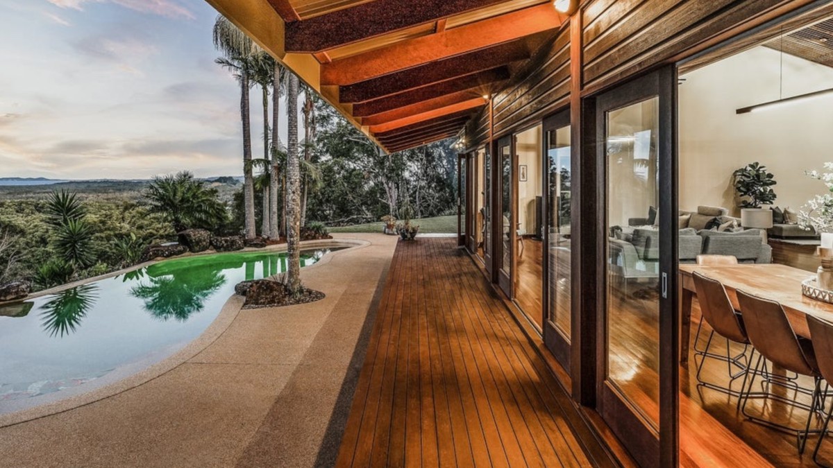 rural residential properties